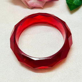 Resin Prism Bracelet