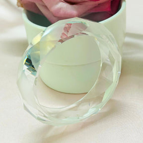 Resin Prism Bracelet