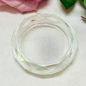 Resin Prism Bracelet