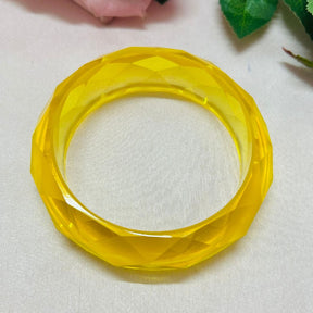 Resin Prism Bracelet