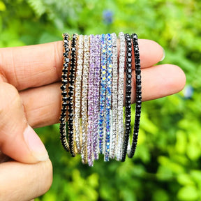 Stretchable Neutral Bracelet - Pack of 12