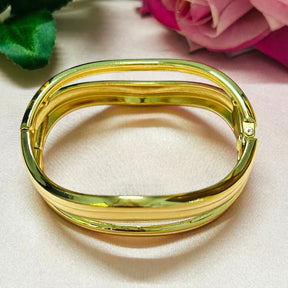 Golden Wave Shiny Kada/Cuff