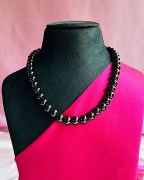 Diva Black Pearl Mala