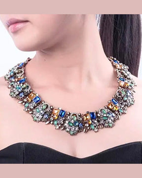 Zara Muti Statement Necklace