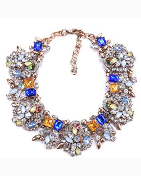 Zara Muti Statement Necklace