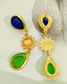 Sunshine Ocean Drop Earrings