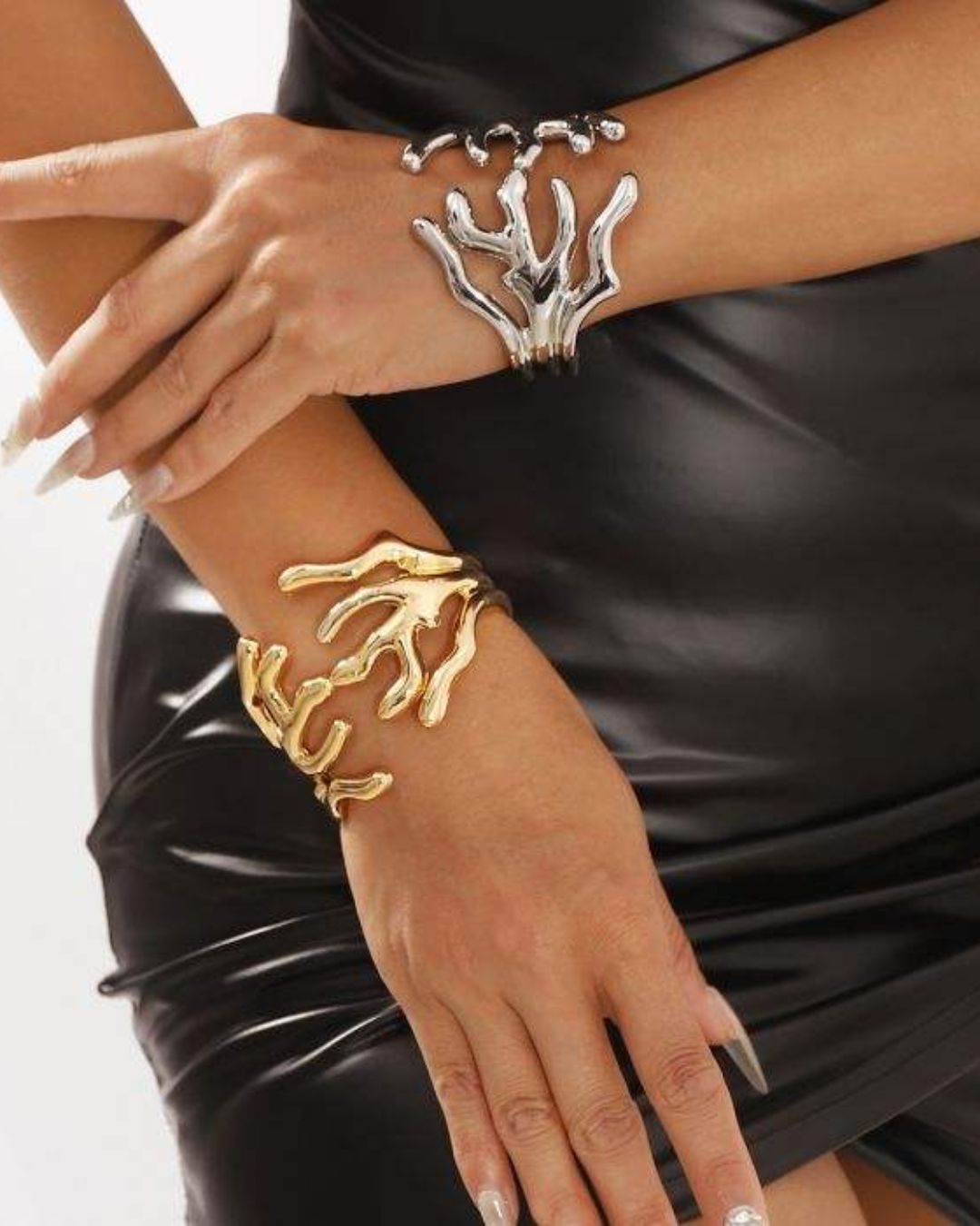 Zigzag Dome Openable Kada/Cuff