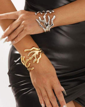 Zigzag Dome Openable Kada/Cuff