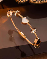 Love Heart Bracelet
