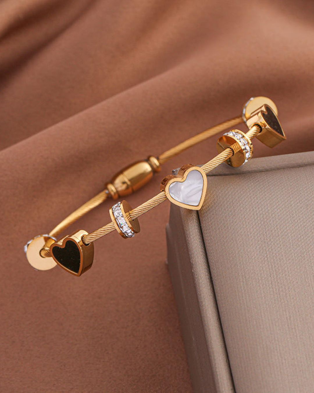 Love Heart Bracelet