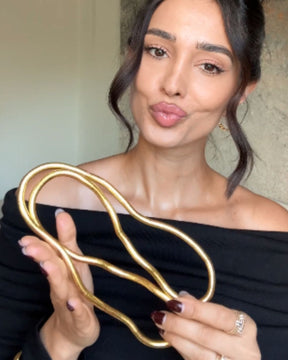 2 in 1 Bendable Stretchable Metallic Wire