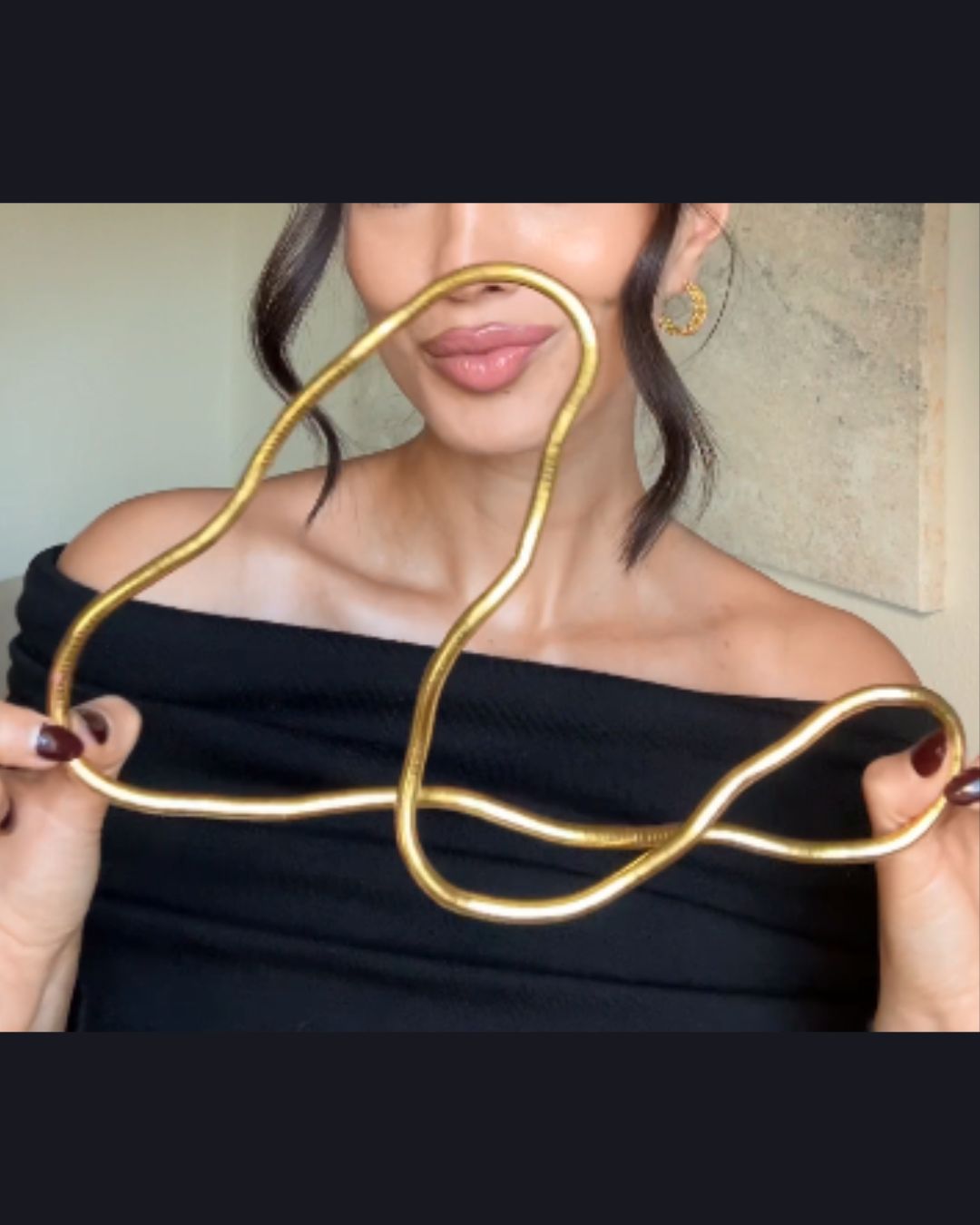 2 in 1 Bendable Stretchable Metallic Wire