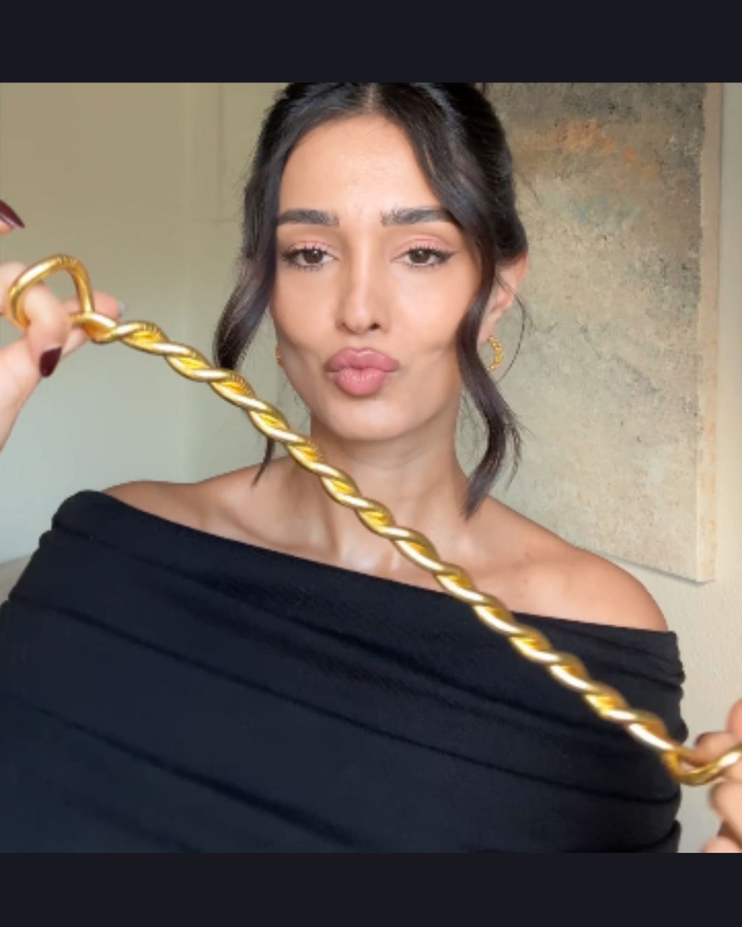 2 in 1 Bendable Stretchable Metallic Wire