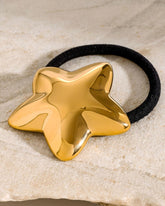 Star Stainless Steel Rubber Band