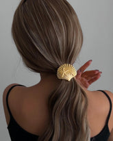 Shell Stainless Steel Rubber Band