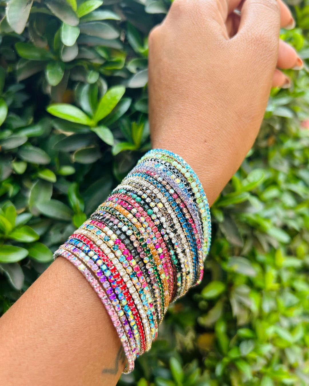 Zumba Energy Girl -  Stretchable Bracelet - Pack of 24