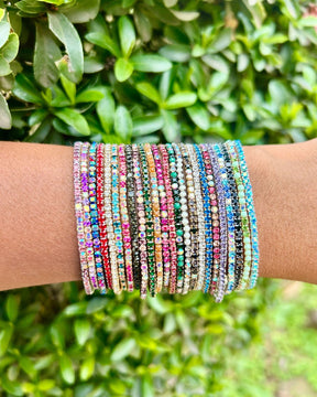 Zumba Energy Girl -  Stretchable Bracelet - Pack of 24