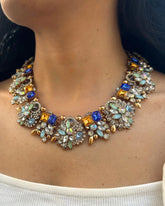 Zara Muti Statement Necklace