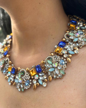 Zara Muti Statement Necklace