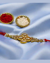 Bharata Pearl Rakhi