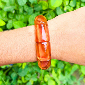 Boho Acrylic Bracelets