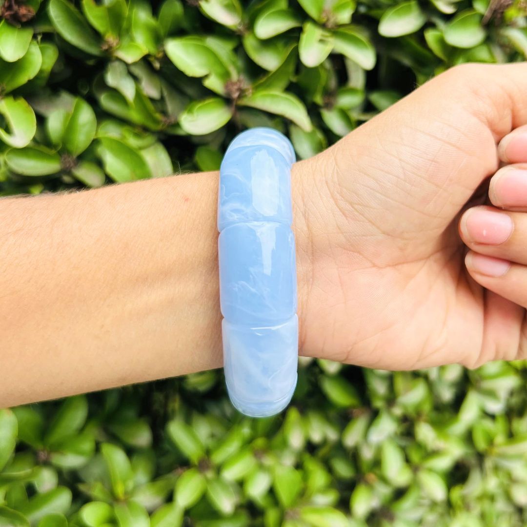 Boho Acrylic Bracelets