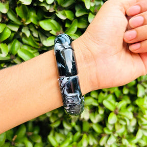 Boho Acrylic Bracelets
