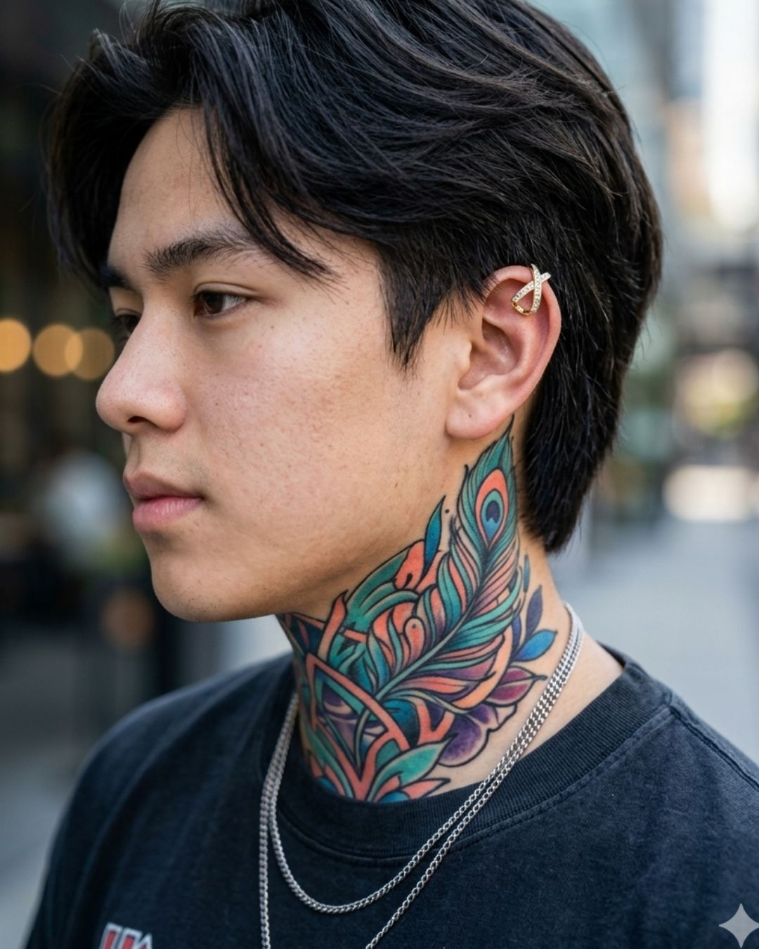 Knot Golden Unisex Ear Cuff