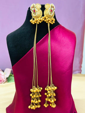 Yasmin Kashmiri Earrings