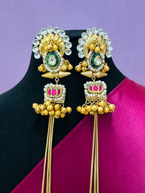 Kaiynat Kashmiri Earrings
