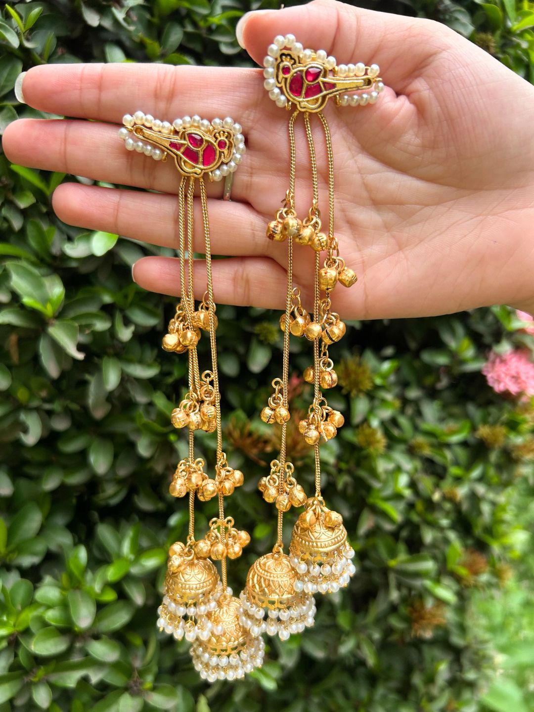 Shireen Kashmiri Earrings