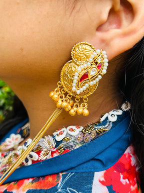 Yasmin Kashmiri Earrings