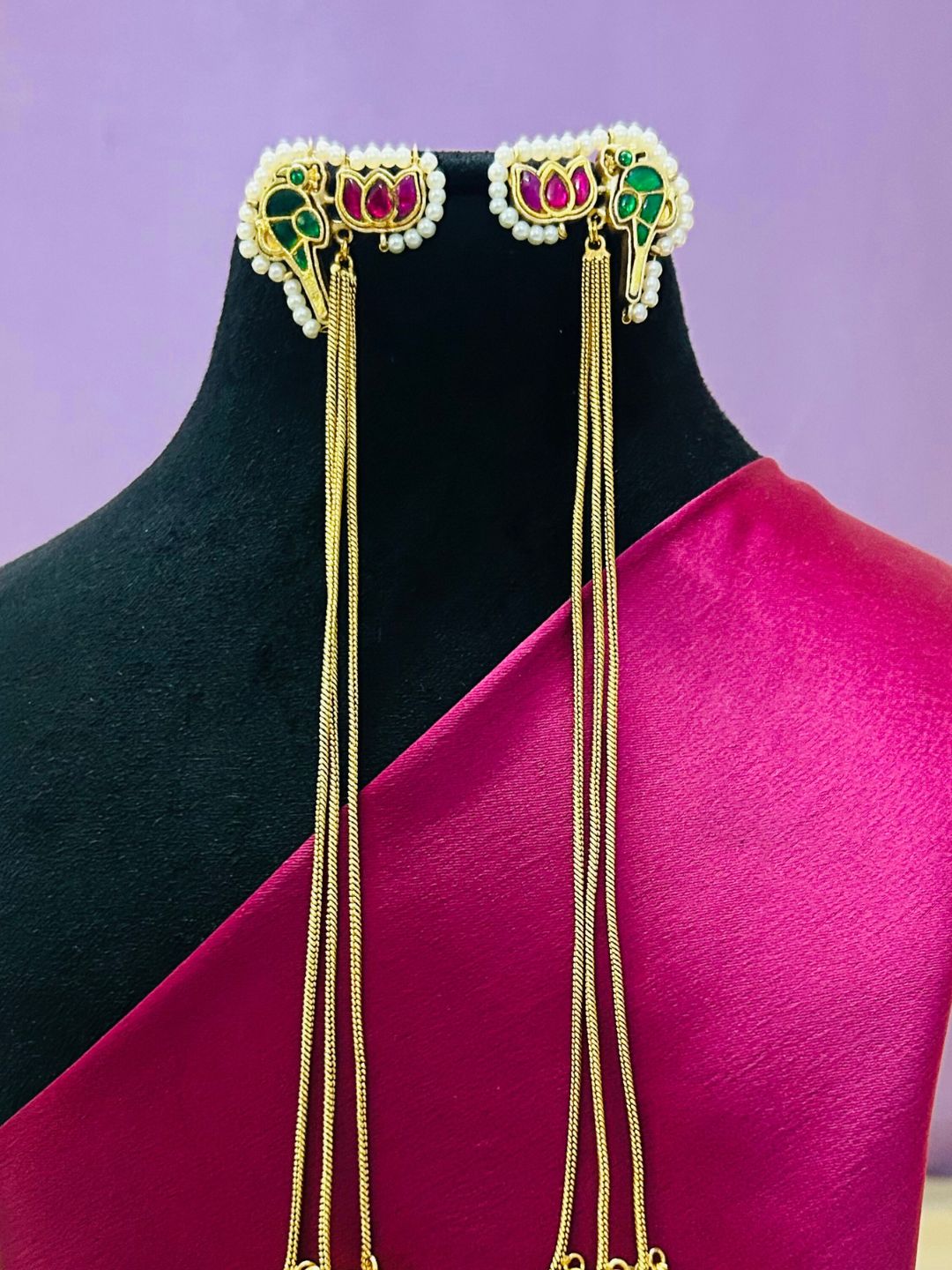 Naaz Kashmiri Earrings