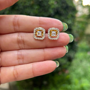 Joy CZ Designer Mangalsutra Set