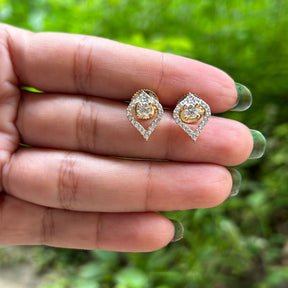 Kimmie CZ Solitarie Mangalsutra Set