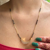 Kanika American Diamond Mangalsutra