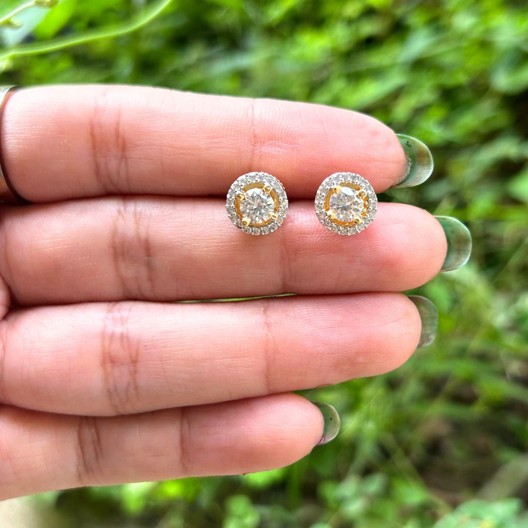 Kalyani Solitaire American Mangalsutra Set