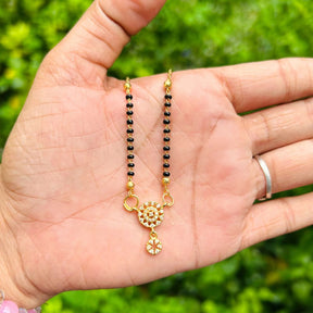 Diti American Diamond Mangalsutra