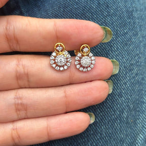 Vyoma American Diamond Mangalsutra Set