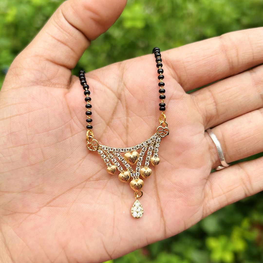 Vaanya American Diamond Mangalsutra