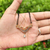 Miraal CZ Designer Mangalsutra