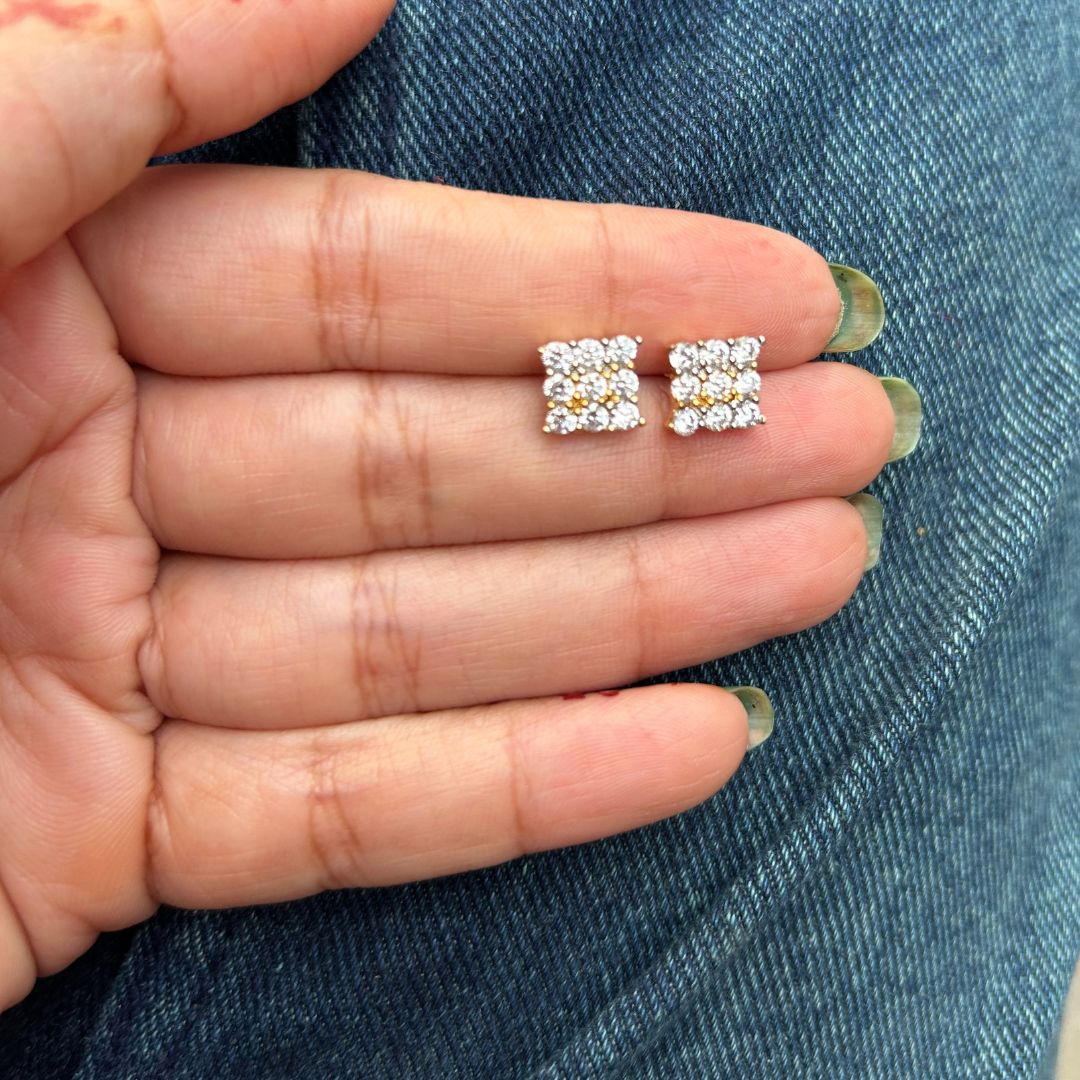 Golden Aadhya Mangalsutra Set