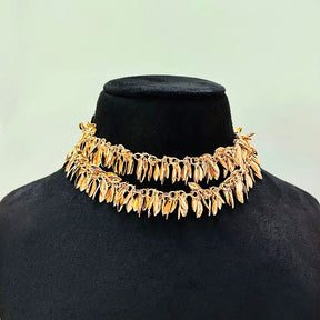 2 in 1 Multi-utility Necklace Choker