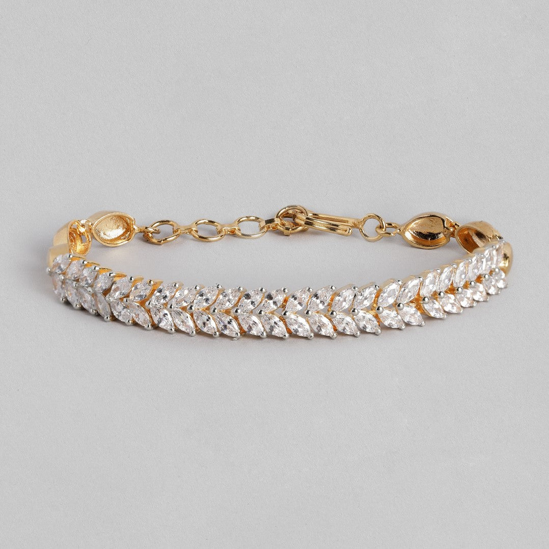 Buy Swarovski Black Wrap Bracelet With Sparkly Rose Gold Crystals Double Wrap  Around Bracelet Adjustable Bracelet Slake Bracelet Online in India - Etsy