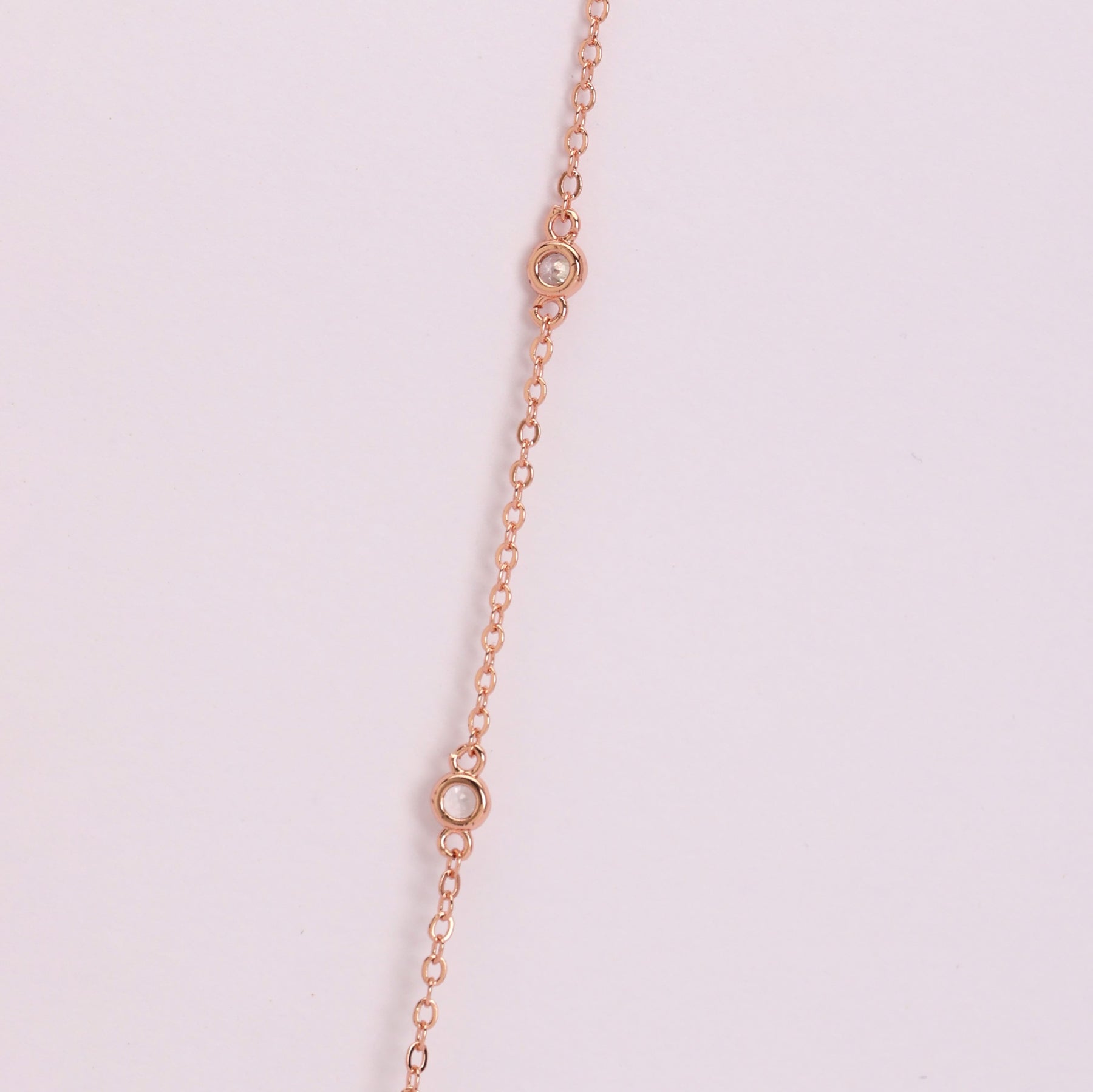 Pink Charm Ruby Pendant