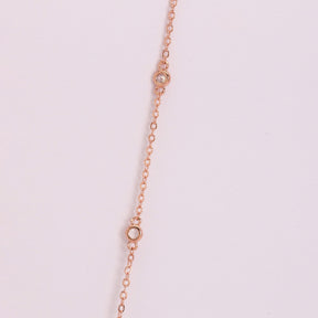 Pink Charm Ruby Pendant