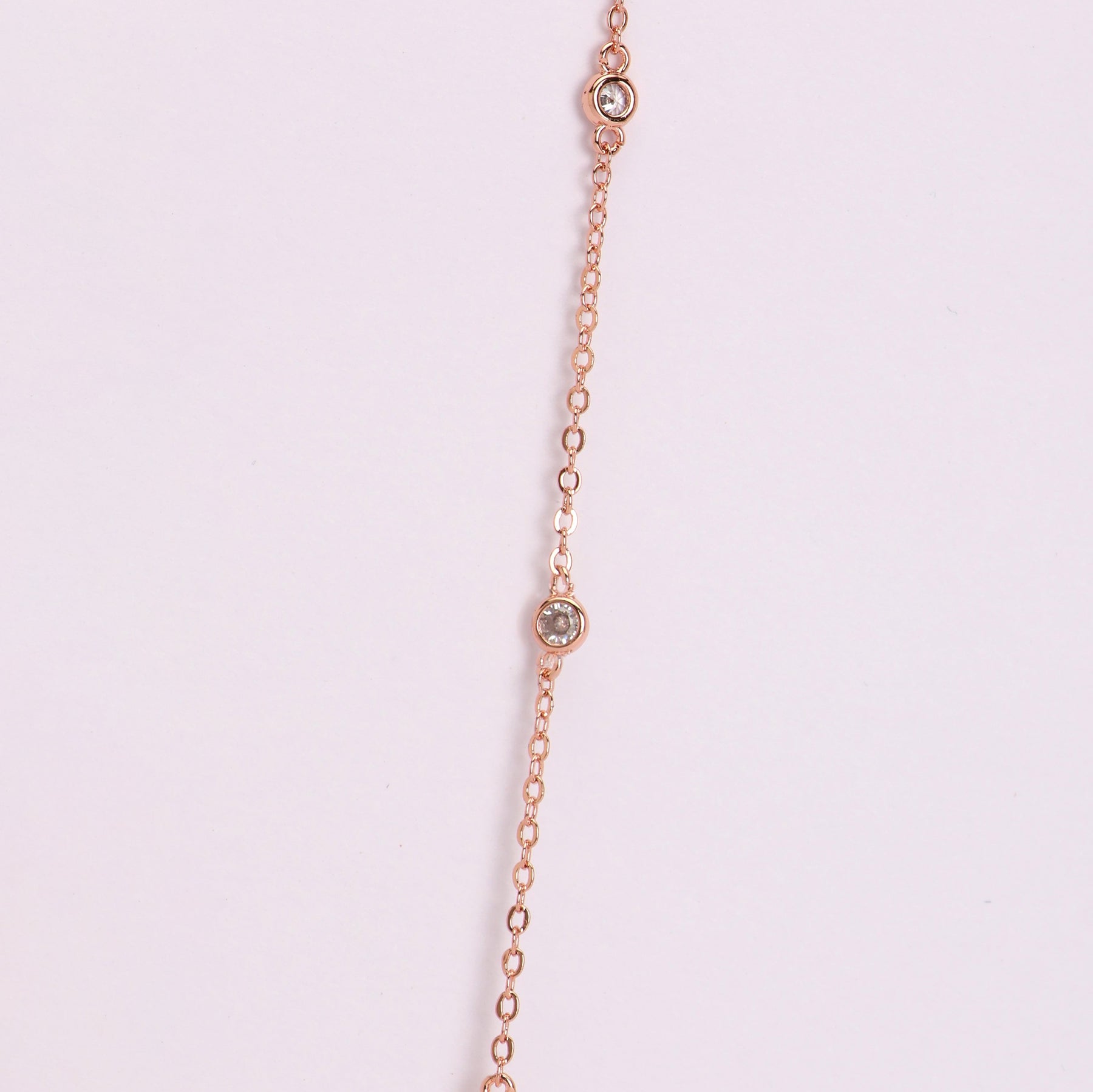 Red Charm Ruby Pendant