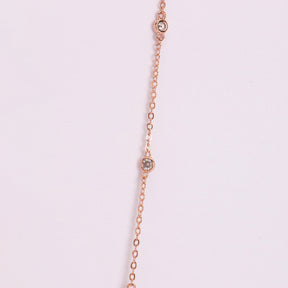 Red Charm Ruby Pendant