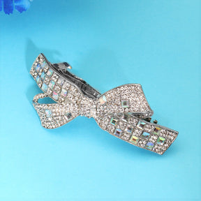 Laida Women Metal Embellished French Barrette