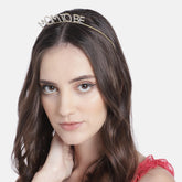 Laida Women Embellished Hairband